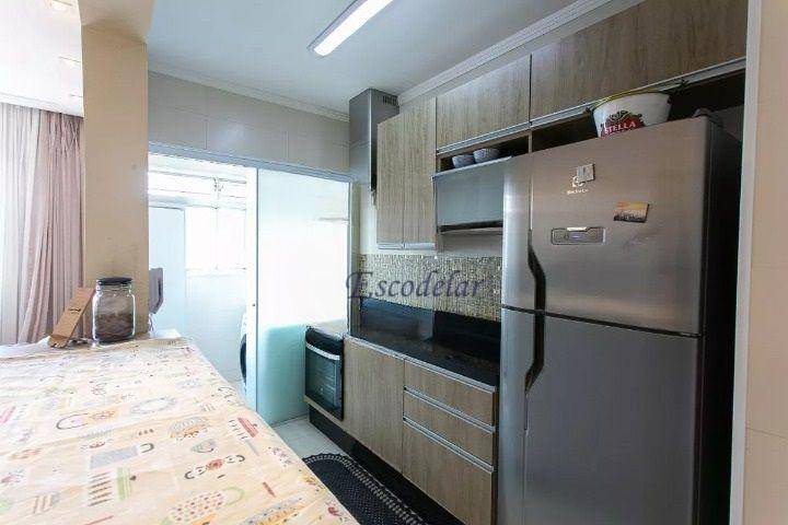 Apartamento à venda com 3 quartos, 60m² - Foto 5