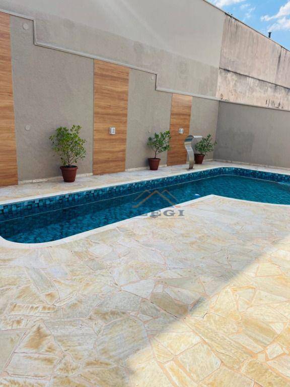 Casa de Condomínio, 4 quartos - Foto 5