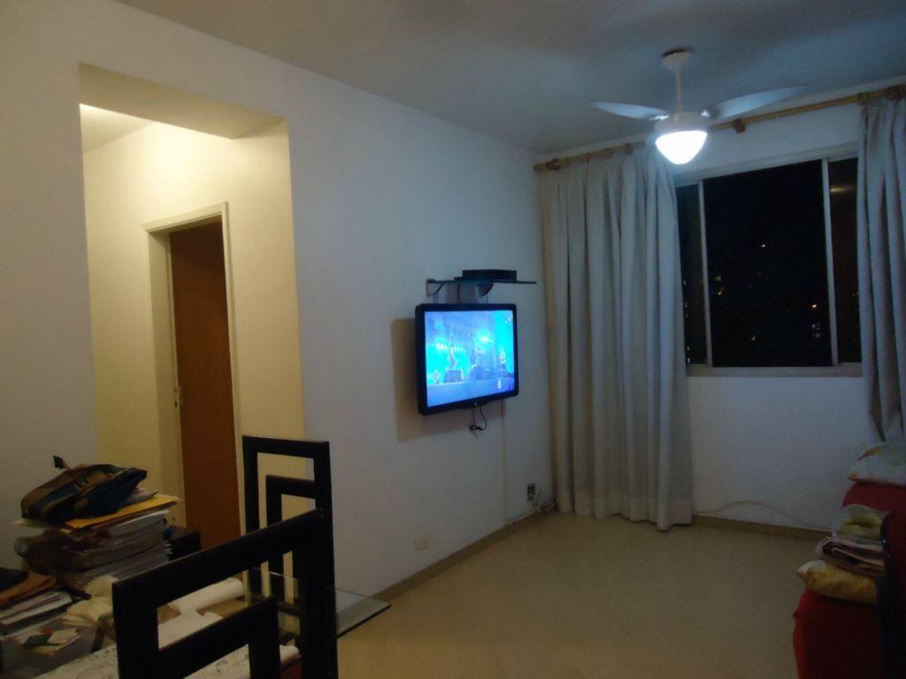 Apartamento à venda com 2 quartos, 77m² - Foto 1