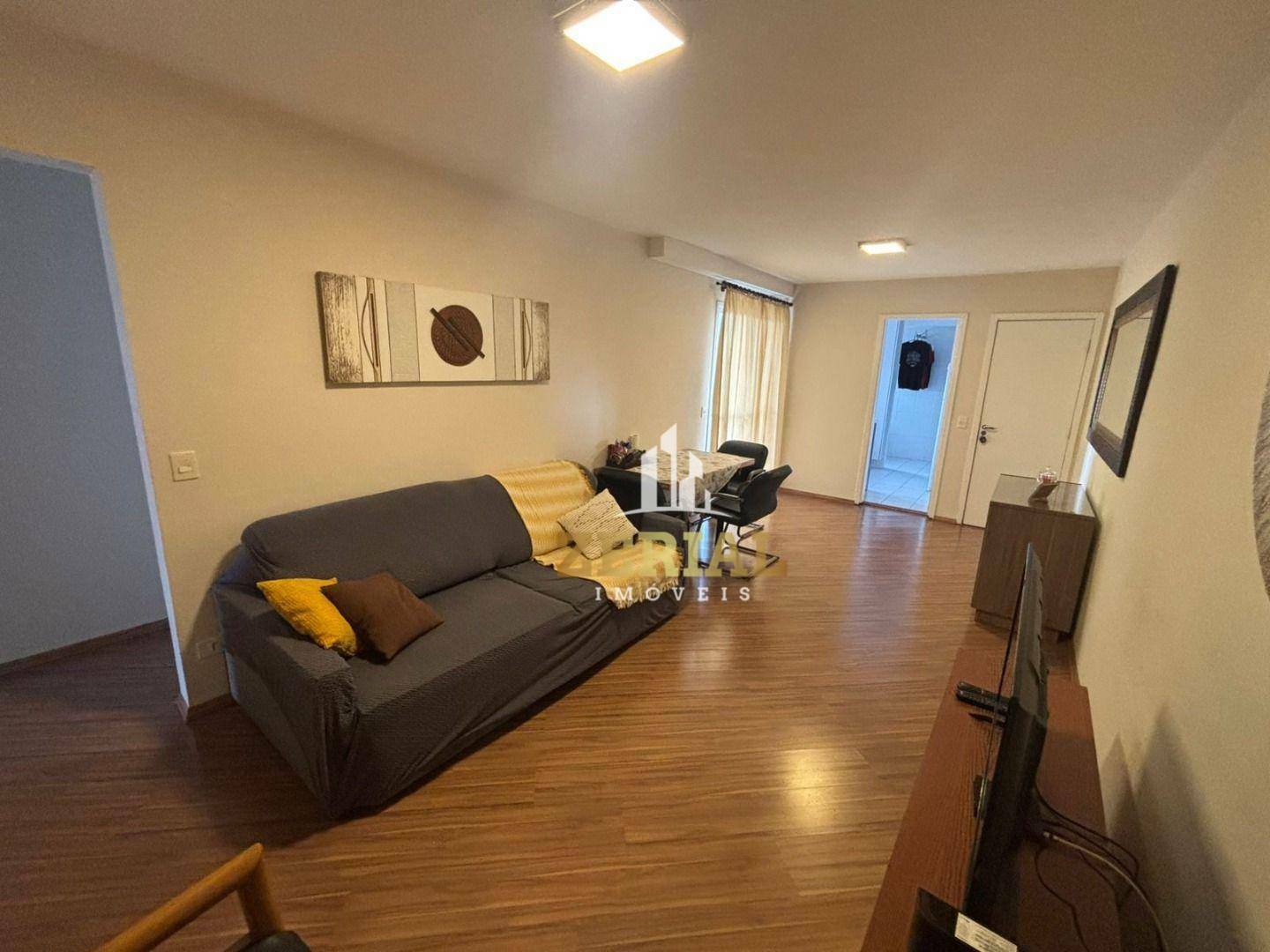 Apartamento à venda com 3 quartos, 89m² - Foto 2