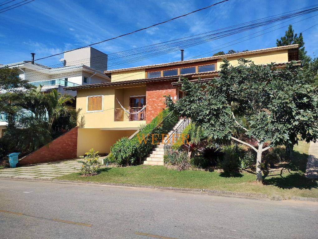 Casa de Condomínio à venda e aluguel com 3 quartos, 280m² - Foto 4