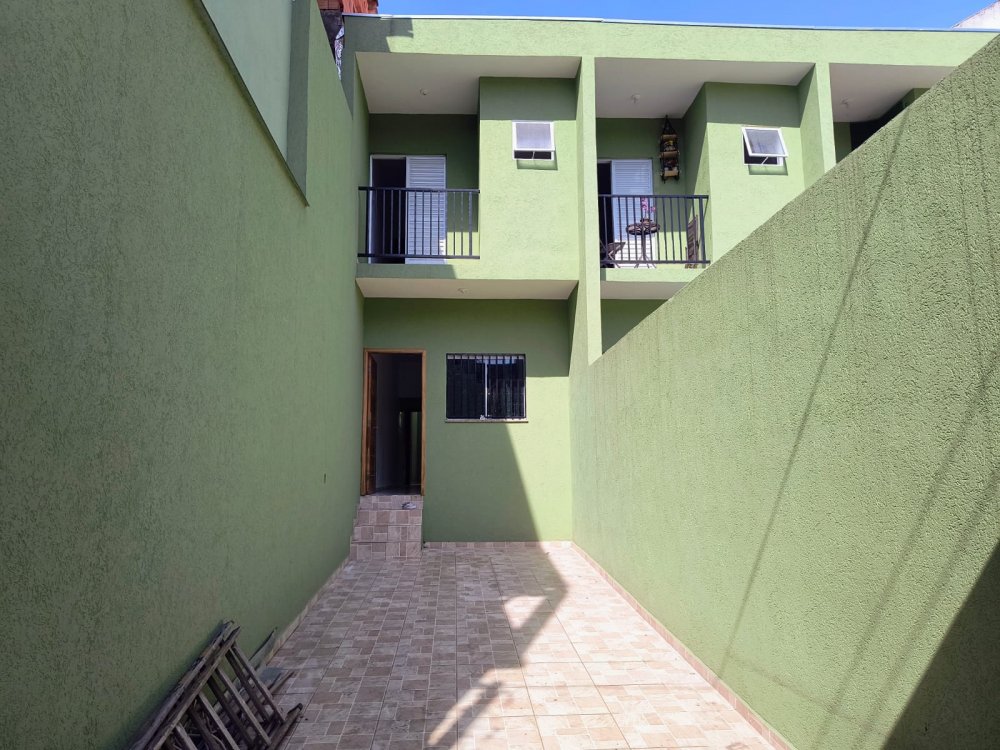 Sobrado à venda com 2 quartos, 84m² - Foto 1