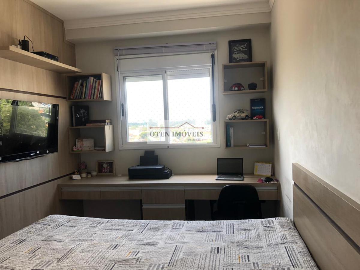 Apartamento à venda com 2 quartos, 60m² - Foto 14