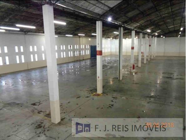 Depósito-Galpão-Armazém para alugar, 11697m² - Foto 6