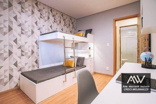 Cobertura à venda com 3 quartos, 145m² - Foto 14