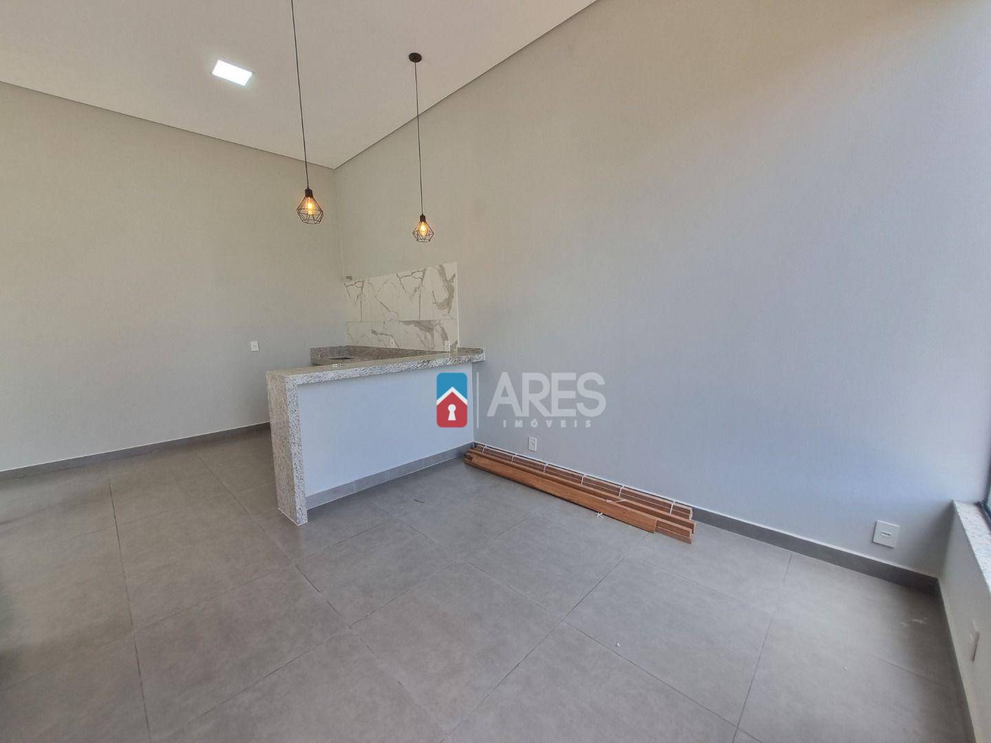 Casa de Condomínio para alugar com 3 quartos, 98m² - Foto 2