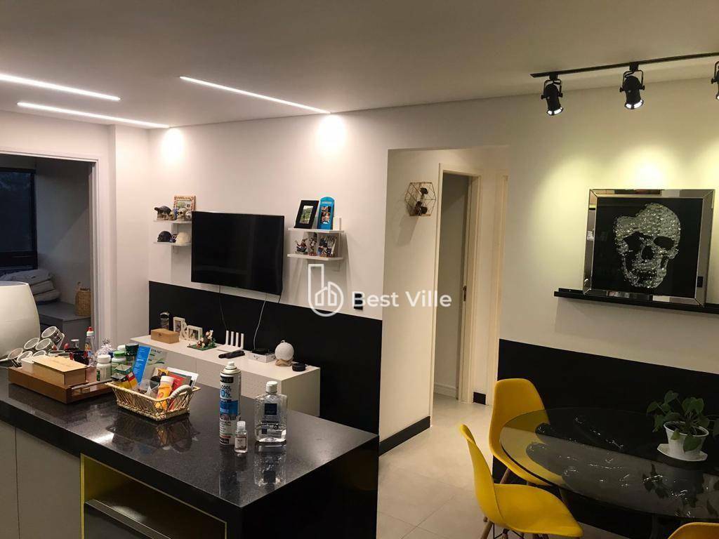 Apartamento à venda com 2 quartos, 64m² - Foto 8