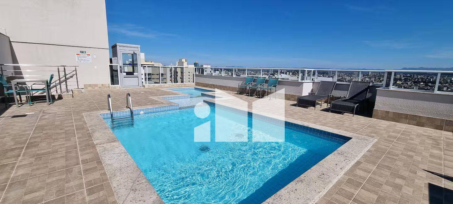 Apartamento, 1 quarto, 37 m² - Foto 1