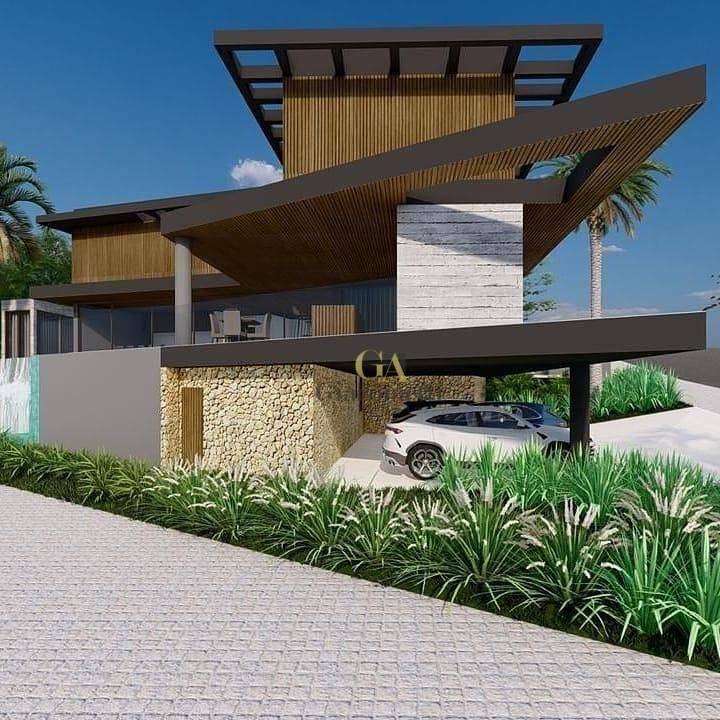 Casa de Condomínio à venda com 4 quartos, 563m² - Foto 4