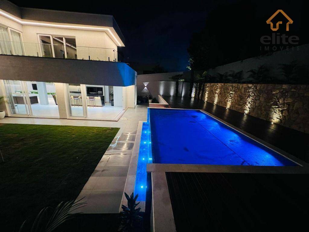Casa de Condomínio à venda com 4 quartos, 463m² - Foto 5