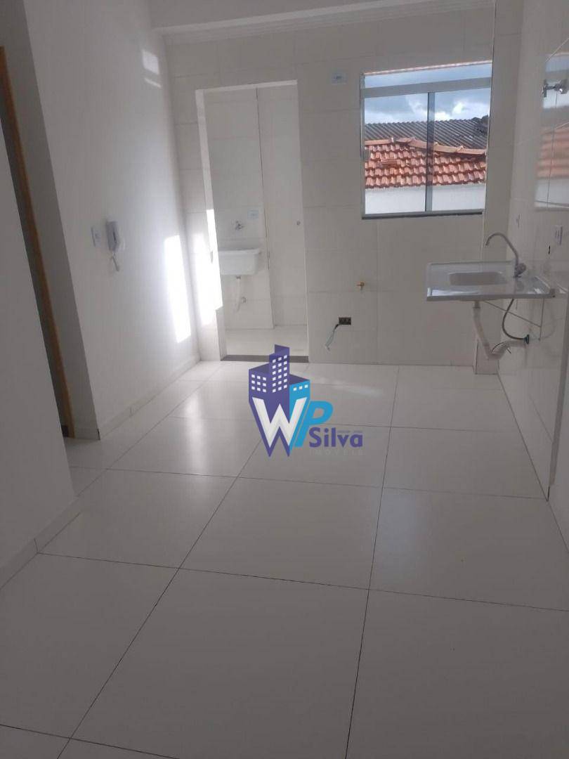 Apartamento à venda com 2 quartos, 34m² - Foto 2