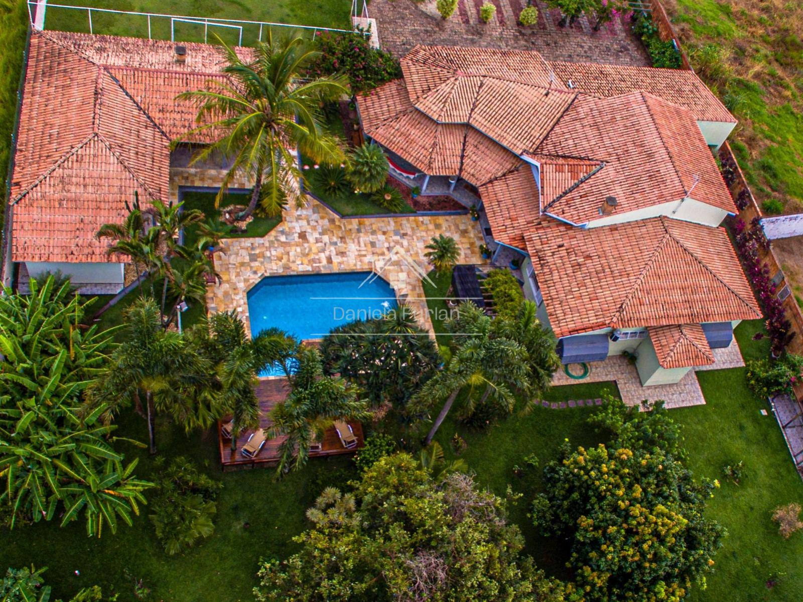 Casa de Condomínio à venda com 3 quartos, 621m² - Foto 2