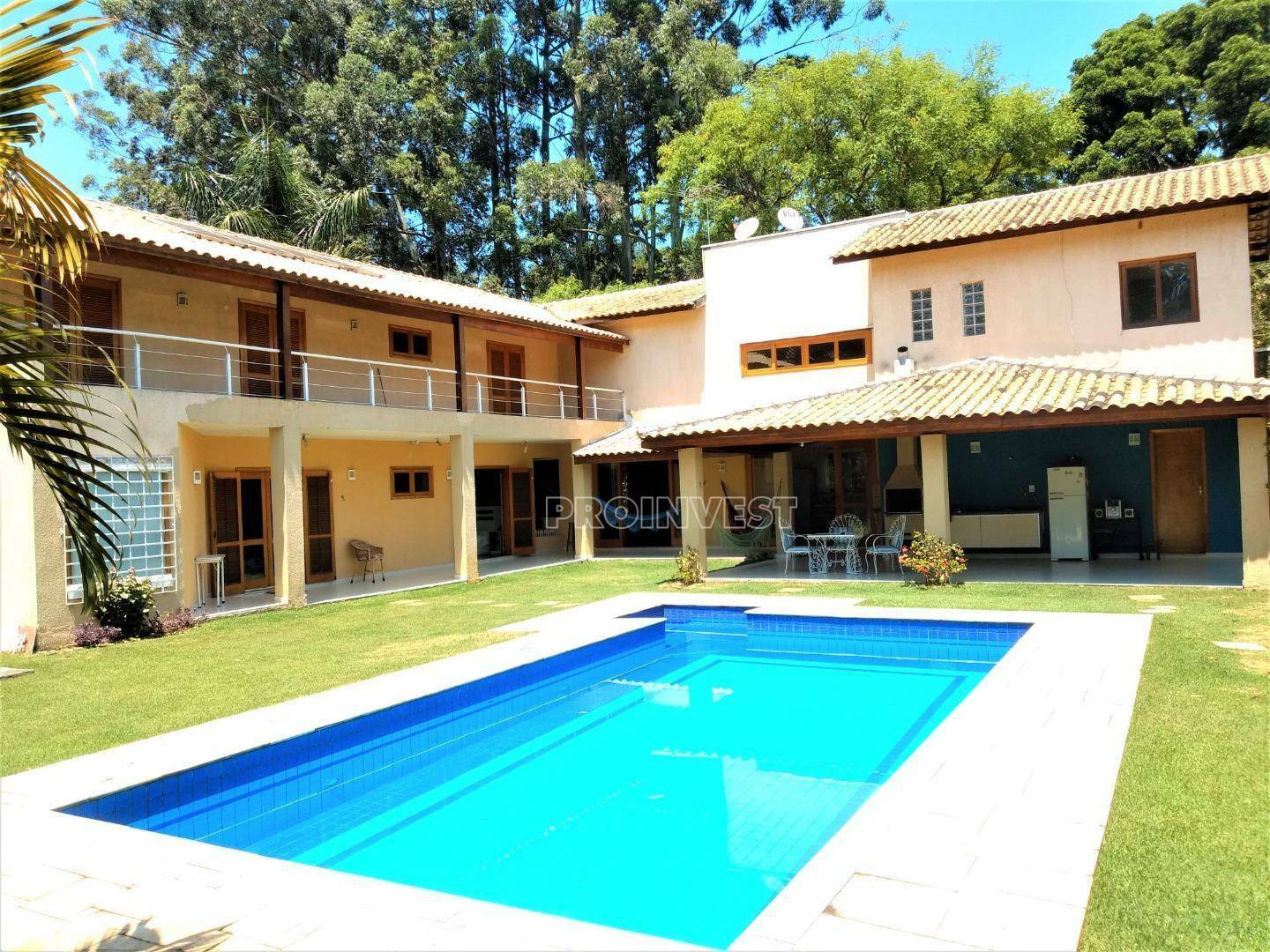 Casa de Condomínio à venda com 5 quartos, 540m² - Foto 2