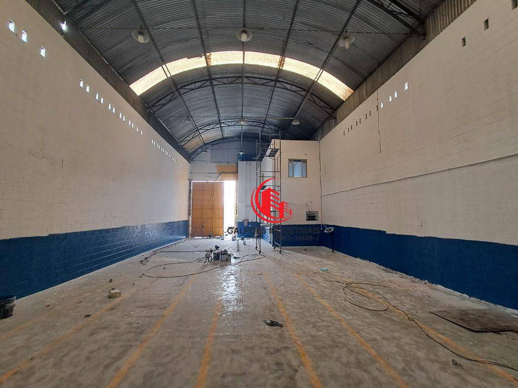 Depósito-Galpão, 360 m² - Foto 1