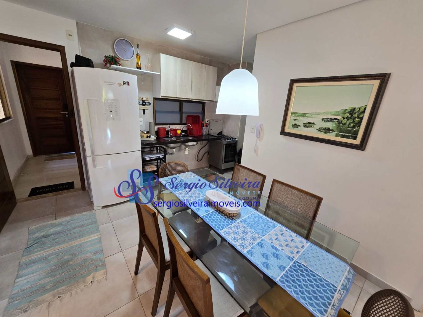 Apartamento à venda com 3 quartos, 95m² - Foto 8