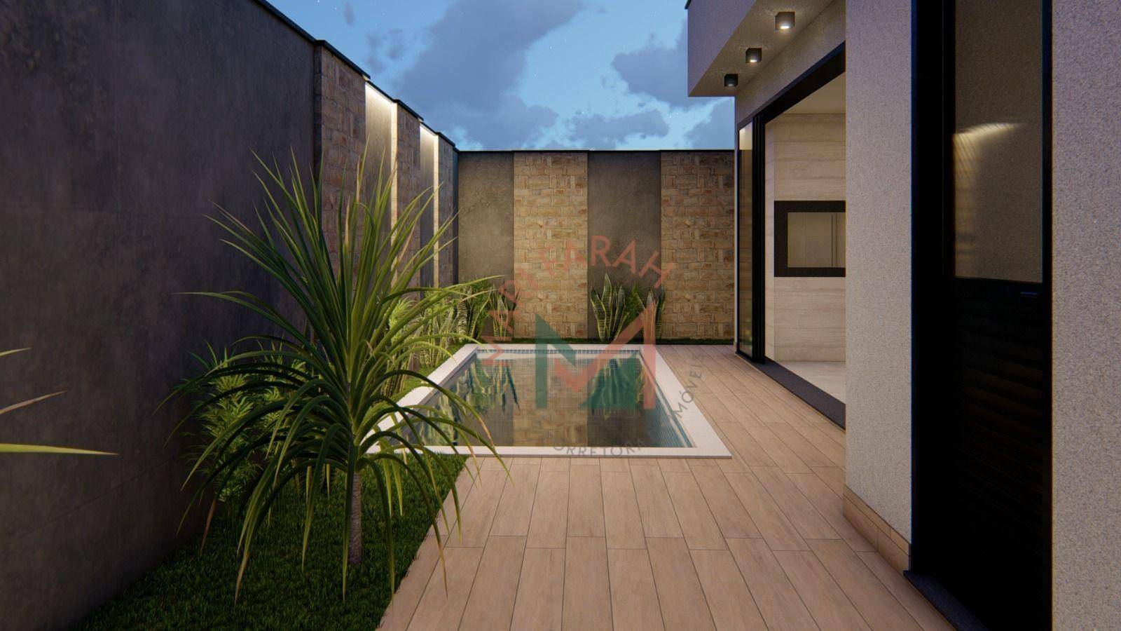 Casa de Condomínio à venda com 3 quartos, 162m² - Foto 3