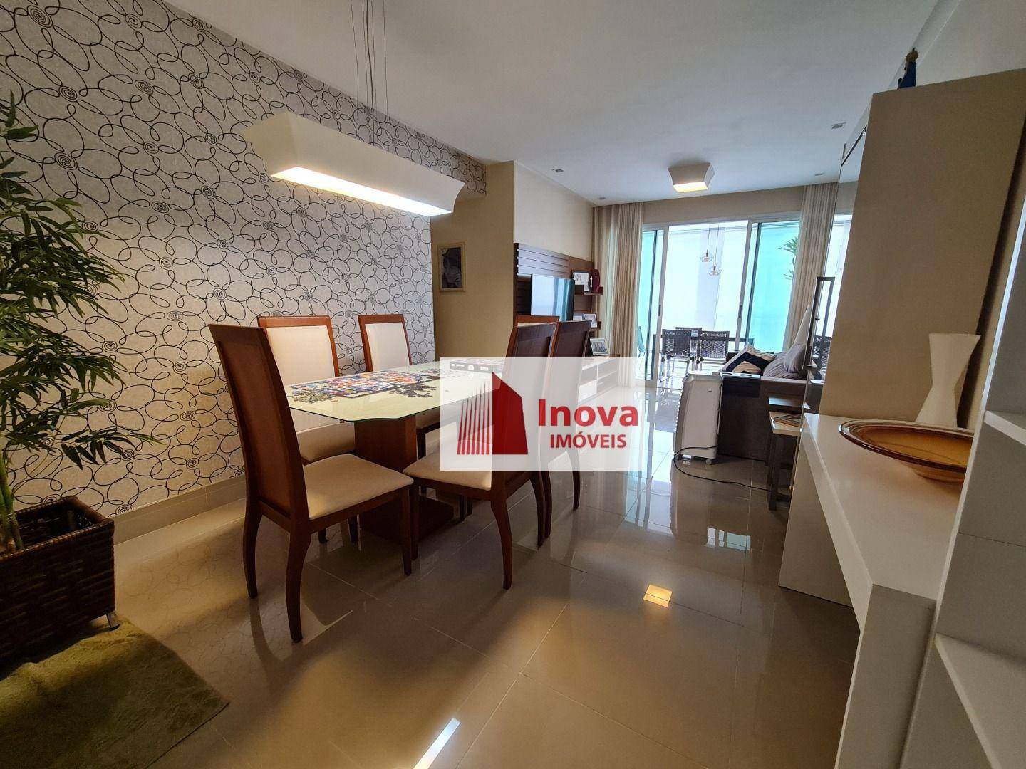 Apartamento à venda com 3 quartos, 110m² - Foto 4