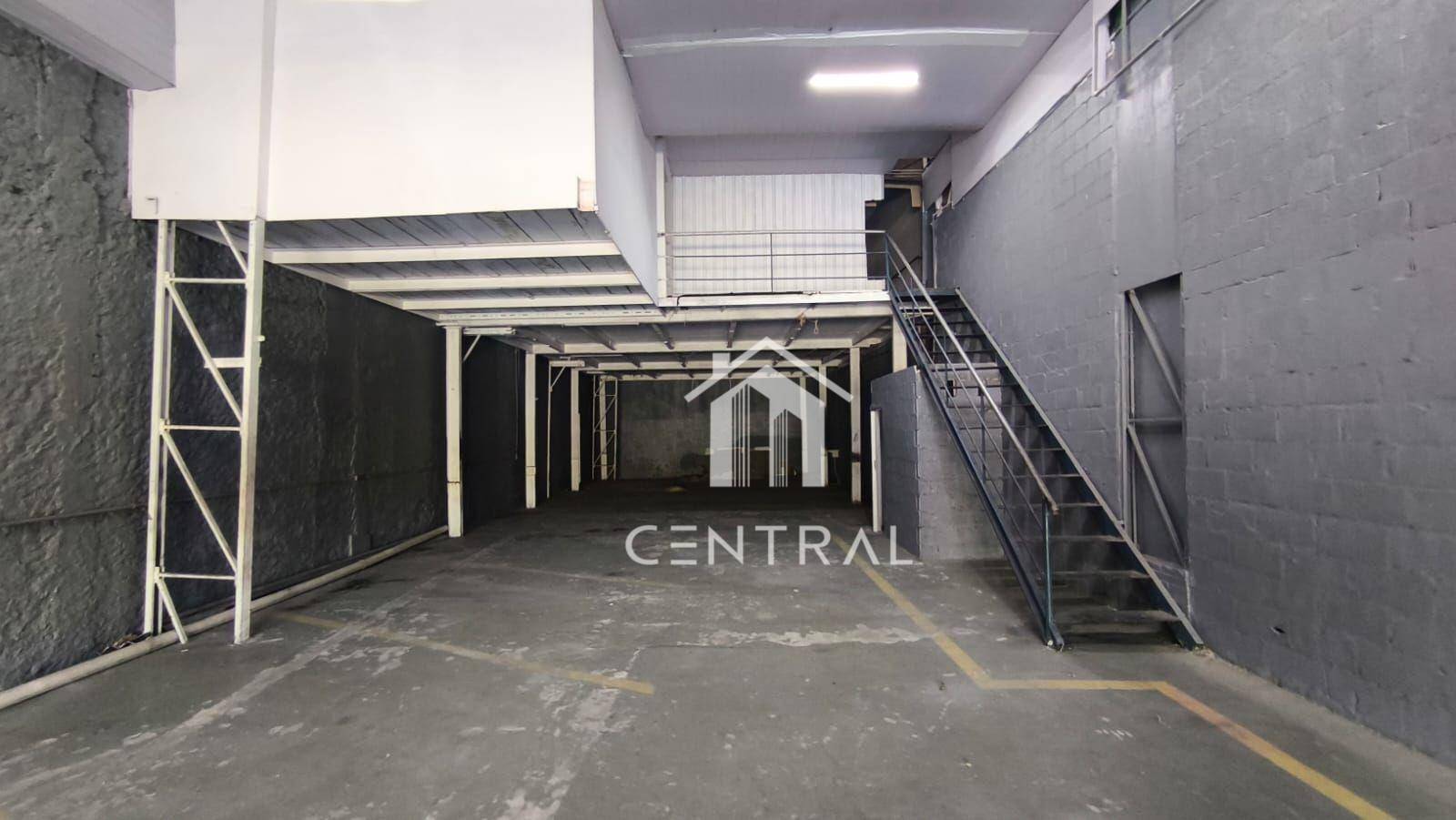 Depósito-Galpão-Armazém para alugar, 400m² - Foto 4