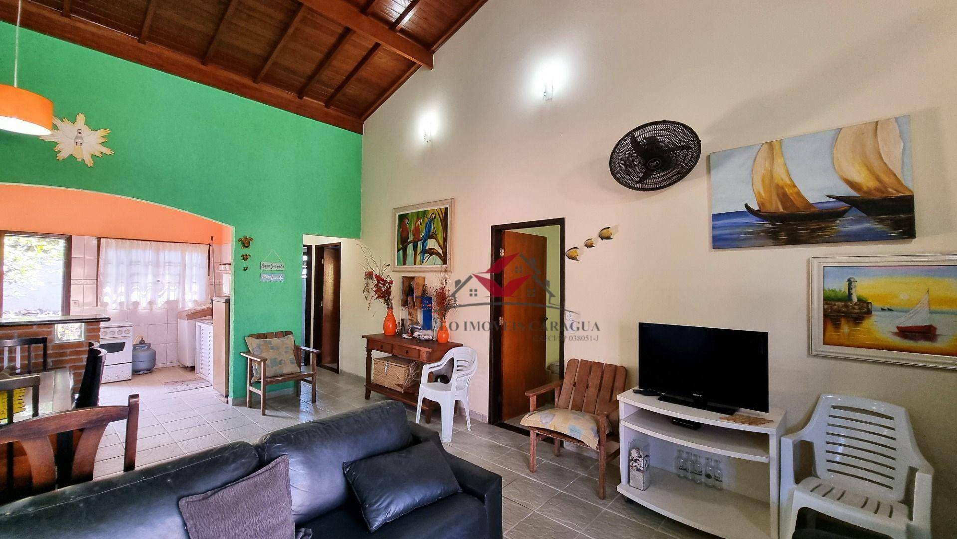 Casa à venda com 3 quartos, 114m² - Foto 2