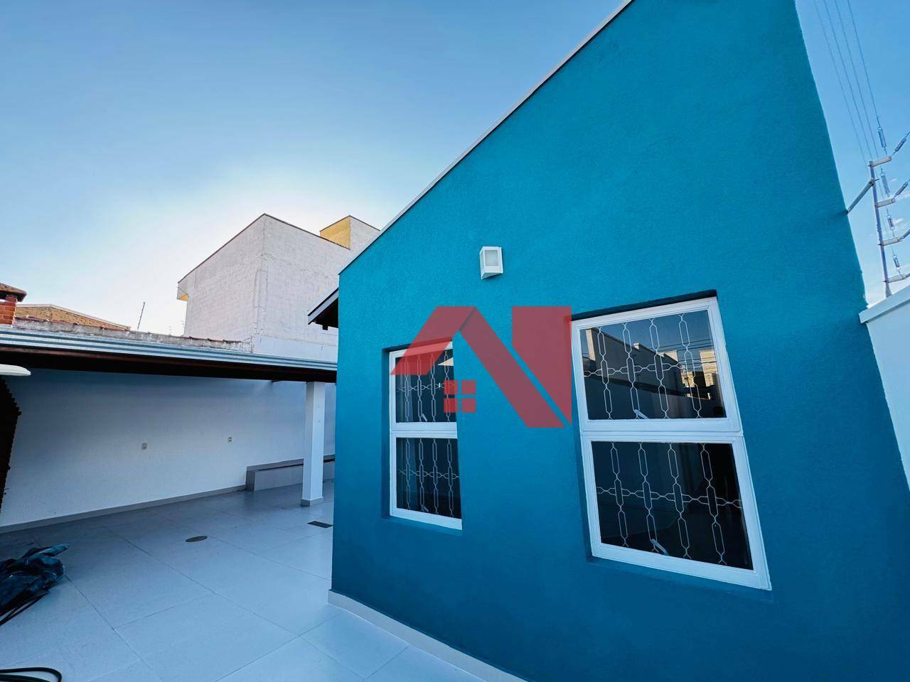 Casa para alugar com 2 quartos, 100m² - Foto 5