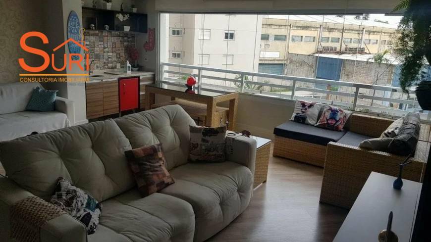 Apartamento à venda com 3 quartos, 105m² - Foto 3