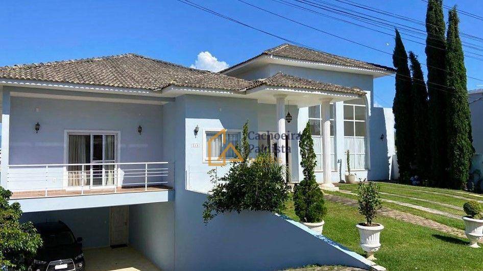 Casa de Condomínio à venda com 4 quartos, 552m² - Foto 1