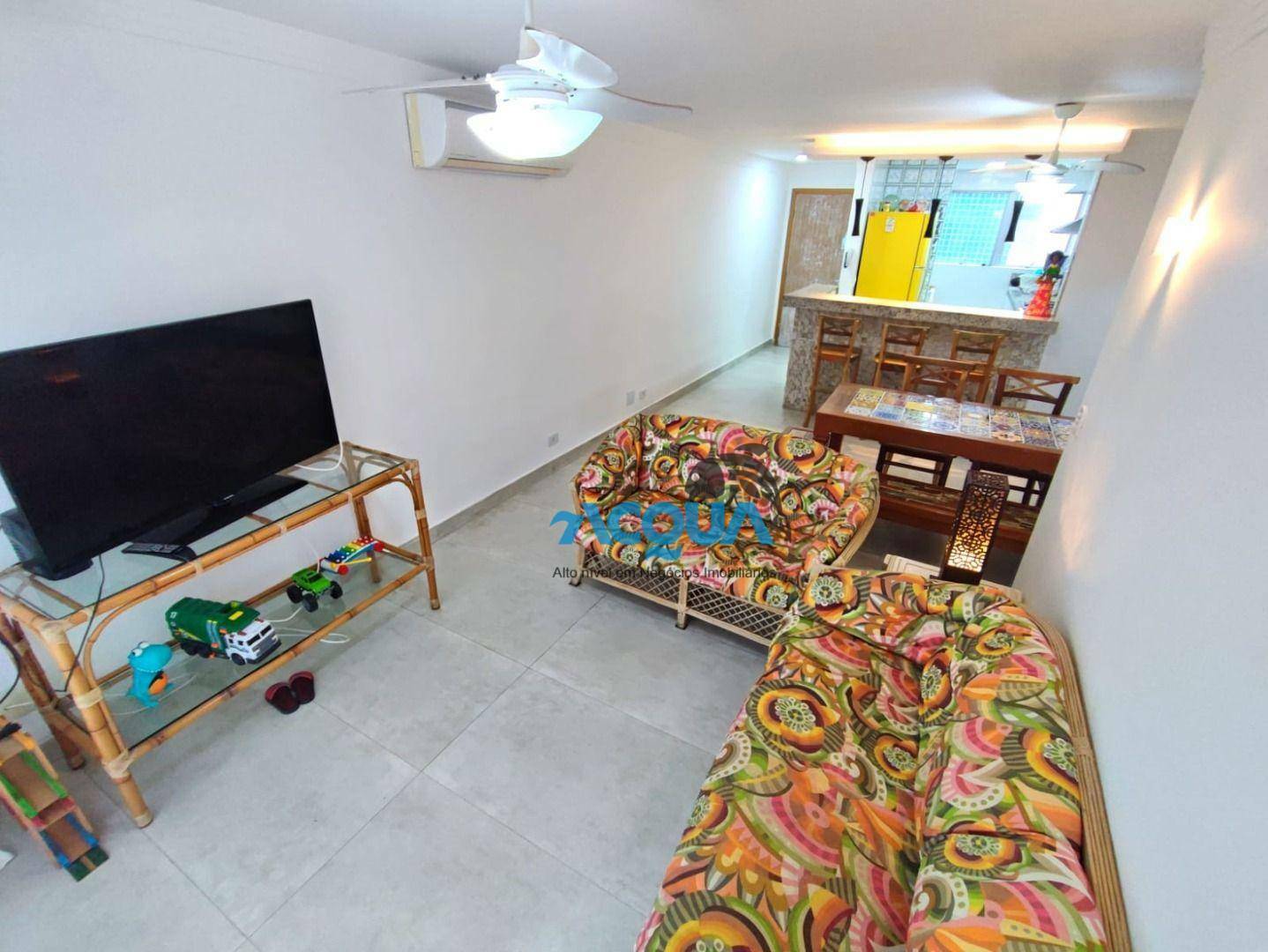 Apartamento à venda com 3 quartos, 110m² - Foto 2