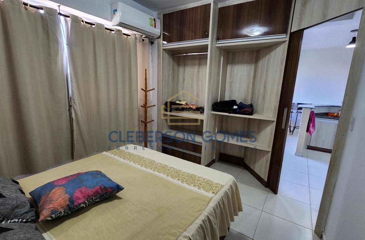 Apartamento à venda com 1 quarto, 36m² - Foto 12