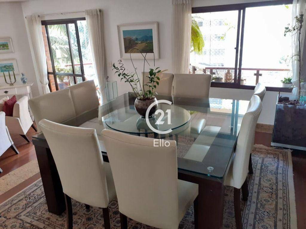 Apartamento à venda com 4 quartos, 217m² - Foto 2