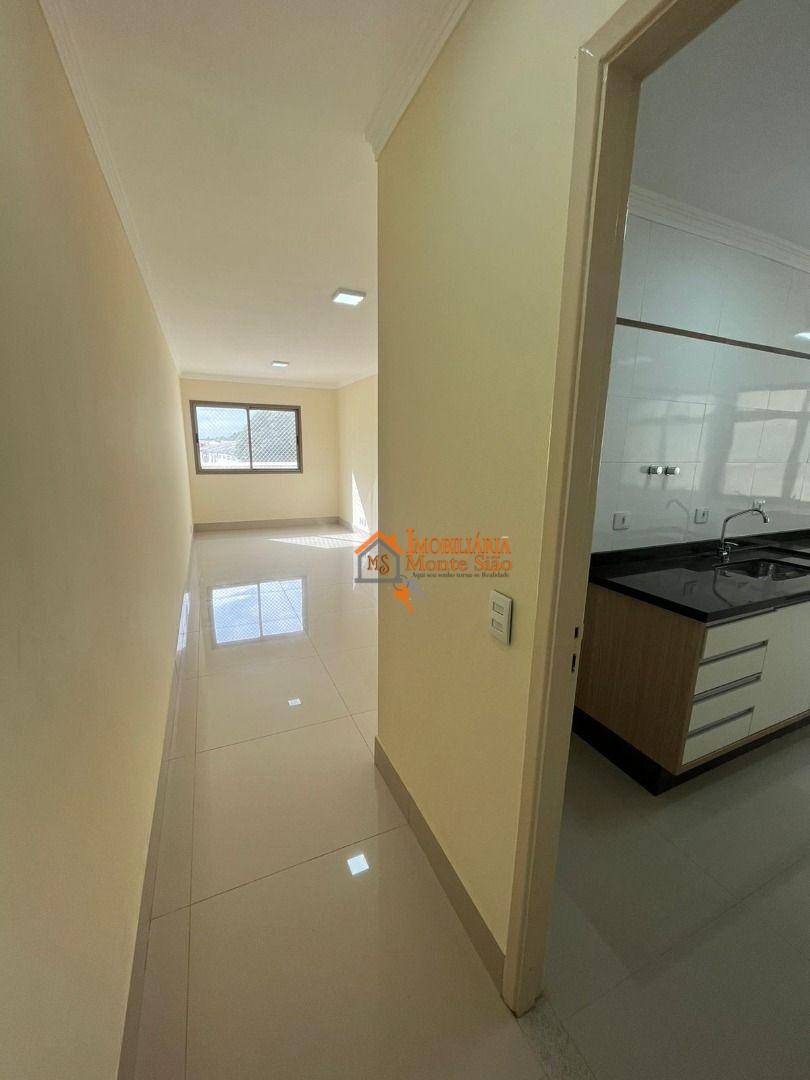 Apartamento à venda com 2 quartos, 60m² - Foto 5