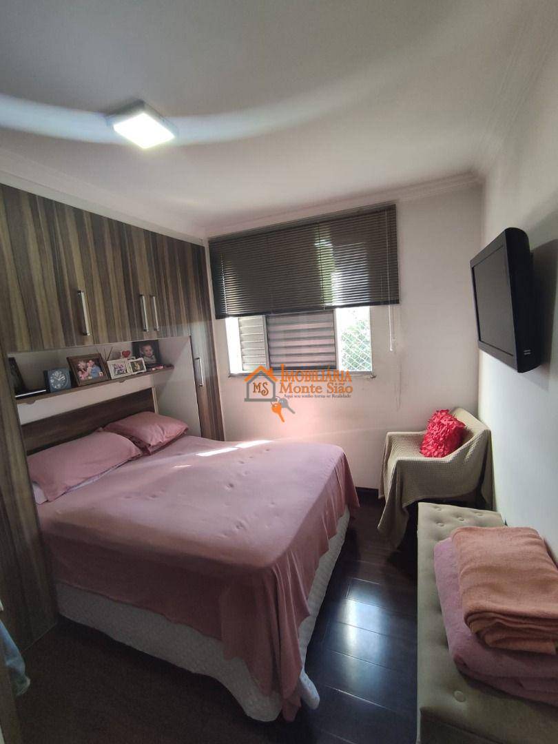 Apartamento à venda com 2 quartos, 52m² - Foto 8