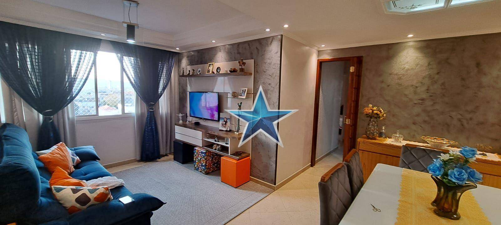 Apartamento à venda com 4 quartos, 90m² - Foto 9