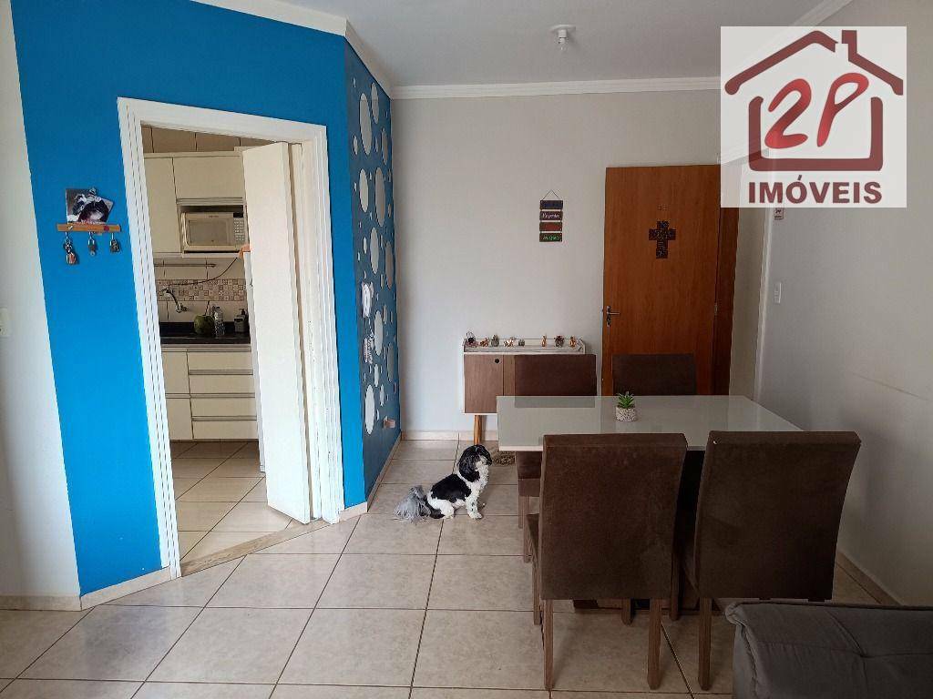 Apartamento à venda com 2 quartos, 63m² - Foto 2