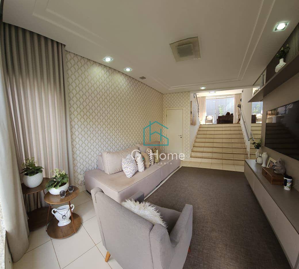 Casa de Condomínio, 3 quartos - Foto 4