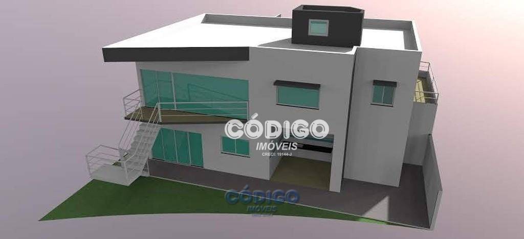 Casa à venda com 3 quartos, 280m² - Foto 11