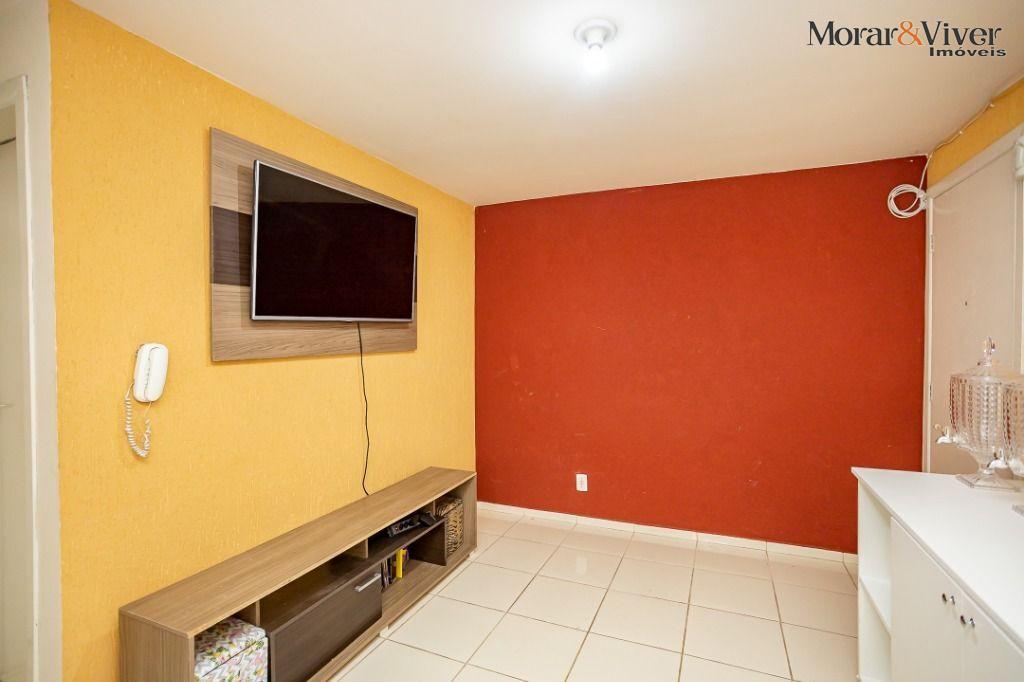 Apartamento à venda com 2 quartos, 42m² - Foto 2