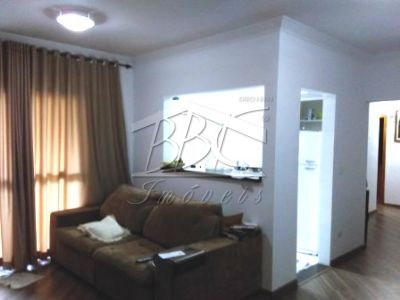 Apartamento à venda com 3 quartos, 97m² - Foto 3