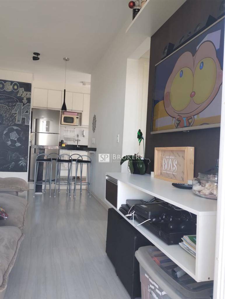 Apartamento à venda com 2 quartos, 47m² - Foto 6