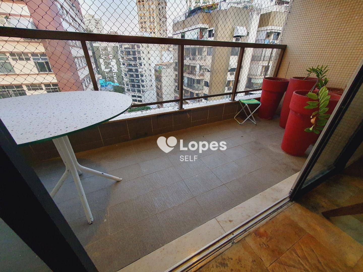 Apartamento à venda com 3 quartos, 129m² - Foto 3