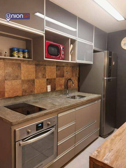 Apartamento à venda com 1 quarto, 39m² - Foto 13