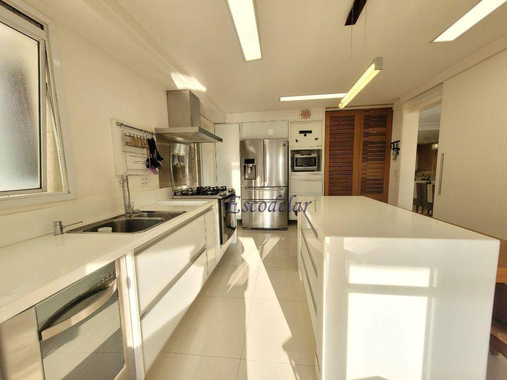 Apartamento à venda com 3 quartos, 163m² - Foto 16