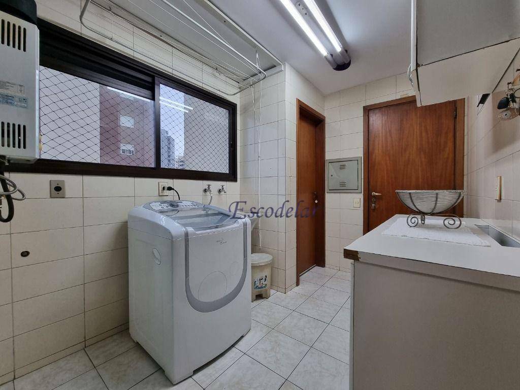 Apartamento à venda com 3 quartos, 134m² - Foto 25