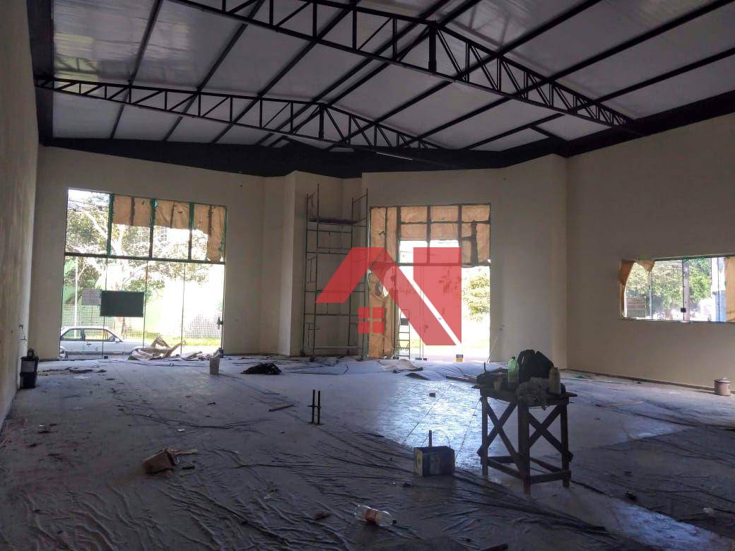 Depósito-Galpão-Armazém para alugar, 300m² - Foto 14