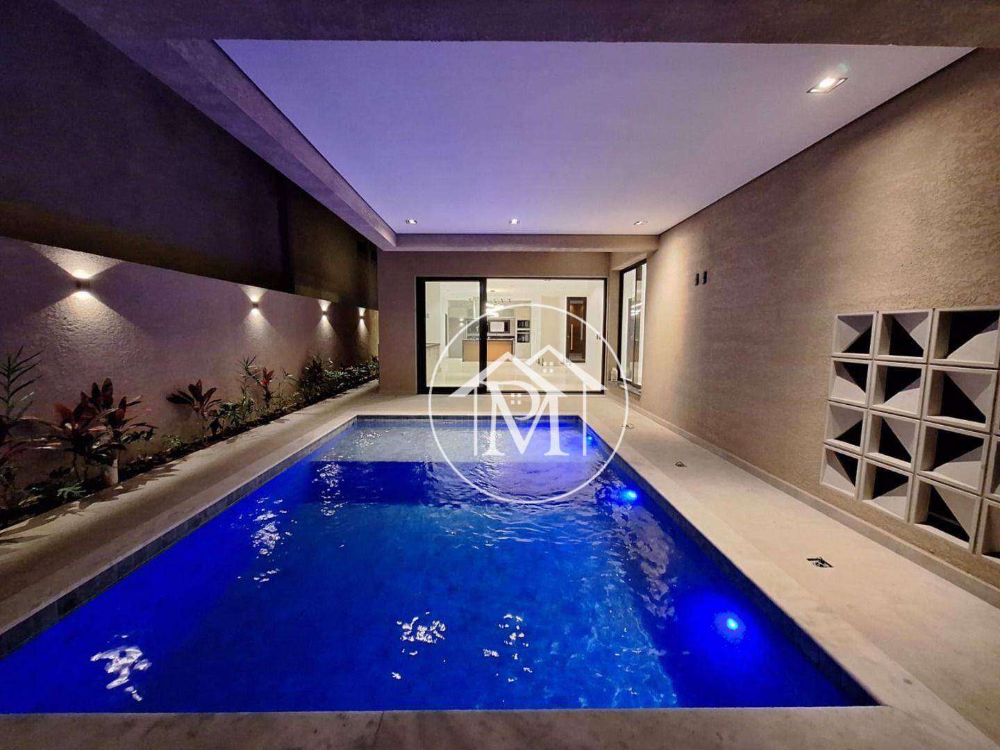 Casa de Condomínio à venda com 4 quartos, 317m² - Foto 1