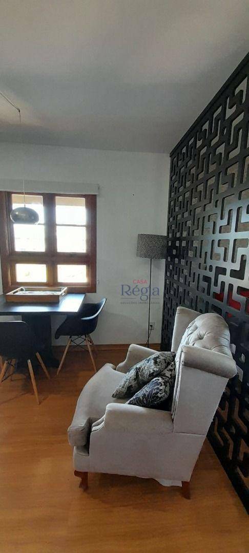 Apartamento à venda com 1 quarto, 44m² - Foto 9