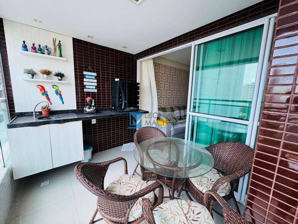 Apartamento à venda com 3 quartos, 110m² - Foto 6