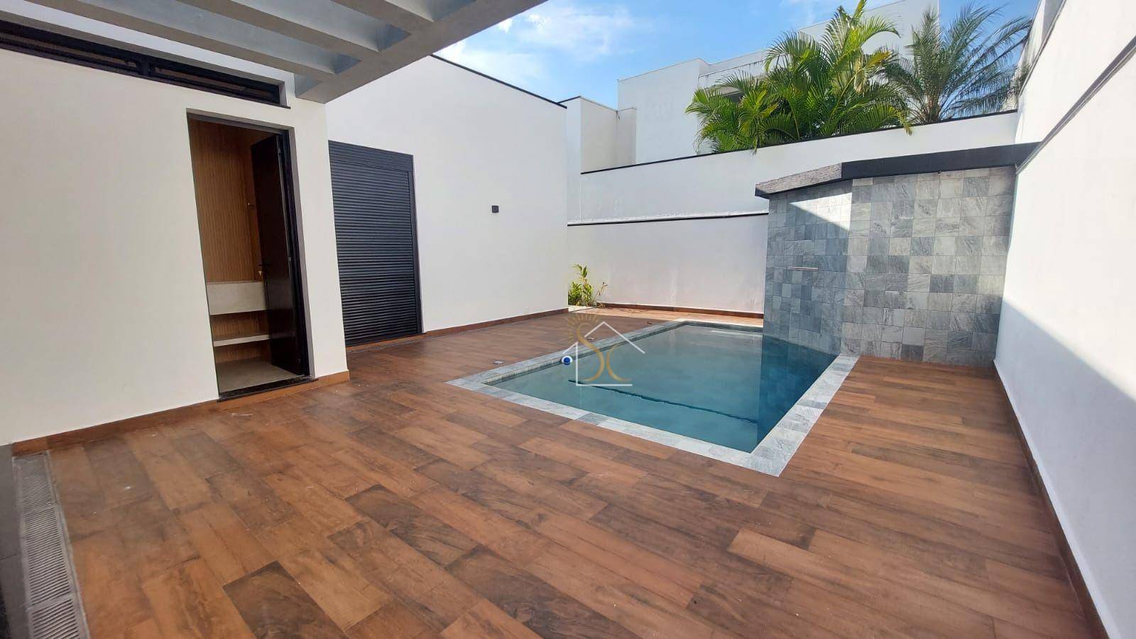 Casa de Condomínio à venda com 3 quartos, 255m² - Foto 3