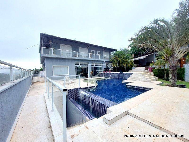 Casa de Condomínio à venda com 4 quartos, 660m² - Foto 10