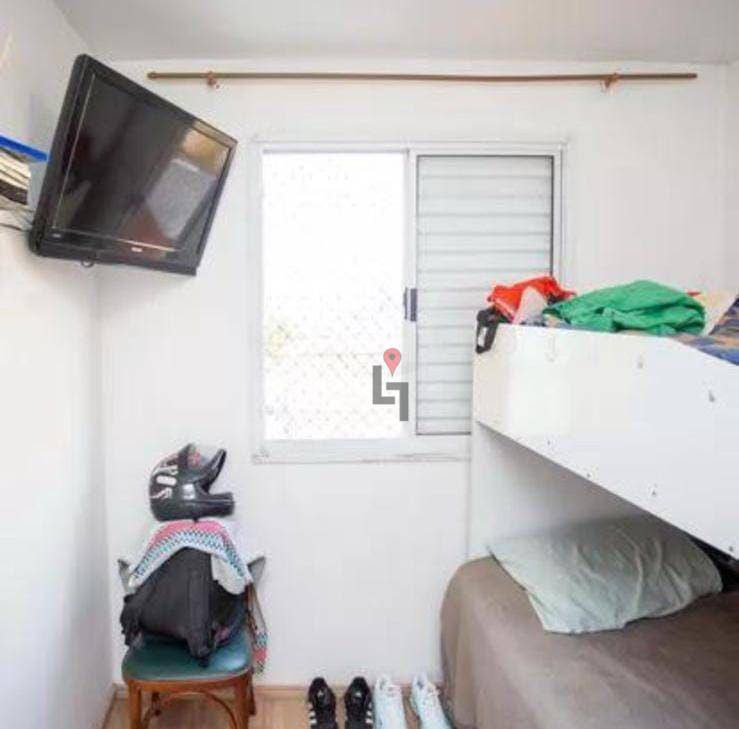 Apartamento, 2 quartos, 44 m² - Foto 5