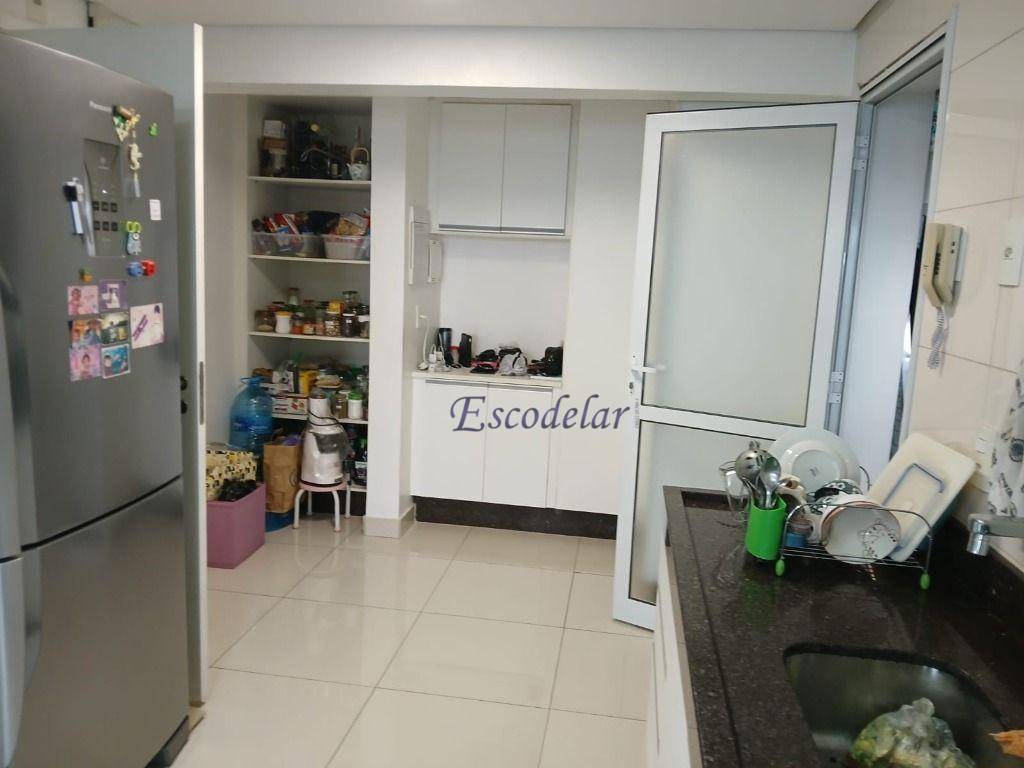 Apartamento à venda com 3 quartos, 135m² - Foto 27